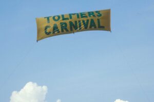 Carnival banner