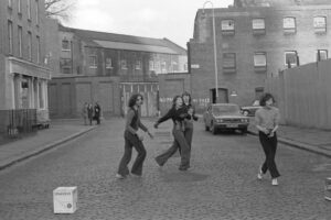 Street football