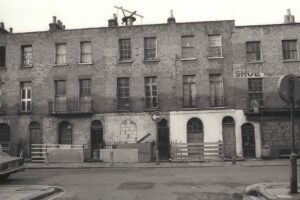 58-66 Euston Street, 1975