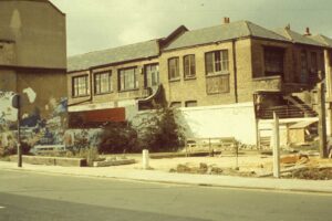 Community garden