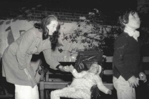 Children in awe