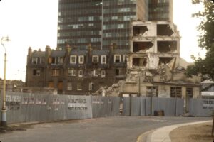 Demolition