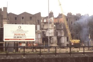 Demolition
