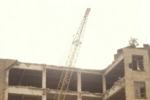 Demolition