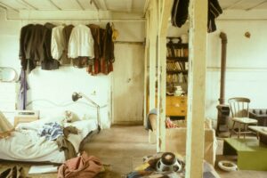 Vince Hetreed's space