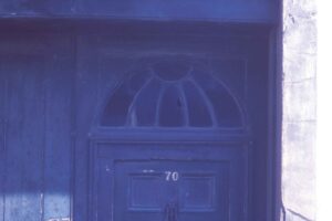 Entrance door
