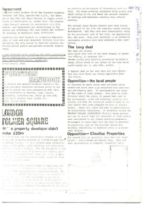 London Tolmers Square: how a property developer didn't make £20m