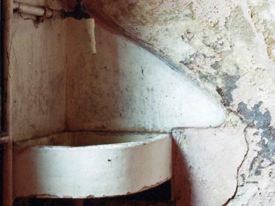 American architecture student