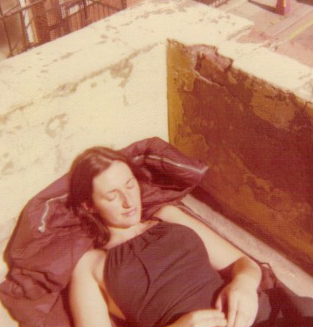 Balcony nap
