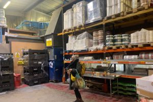 Warehouse