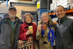Warehouse drinks